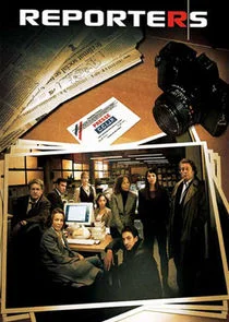 Póster de Reporters