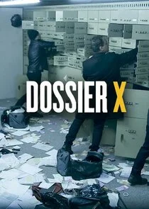 Poster di Dossier X