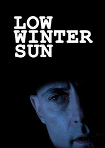 Low Winter Sun Poster