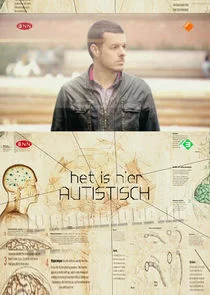 Poster di Het Is Hier Autistisch