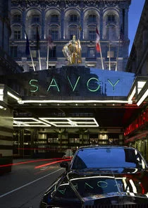 Póster de The Savoy
