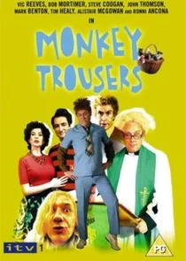 Affiche de Monkey Trousers