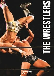 Affiche de The Wrestlers