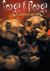 Podge and Rodge: A Scare at Bedtime Poster