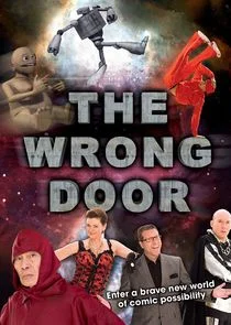 The Wrong Door poster