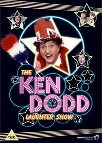 The Ken Dodd Laughter Show poster