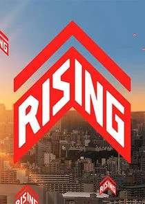 Póster de Rising