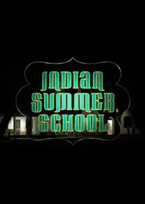 Póster de Indian Summer School