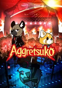 Affiche de Aggretsuko