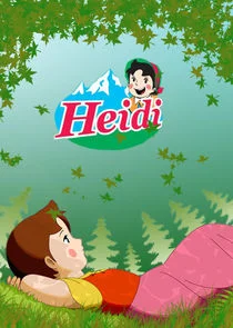 Heidi poster