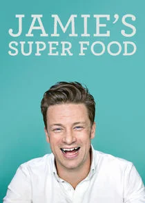 Póster de La supercomida de Jamie