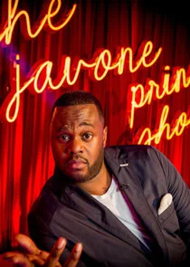 The Javone Prince Show afişi