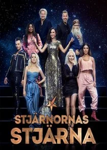 Plakat StjÄ‚Â¤rnornas stjÄ‚Â¤rna