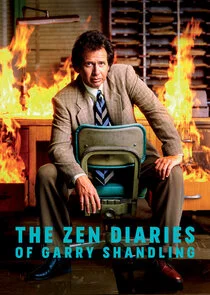 Póster de The Zen Diaries of Garry Shandling