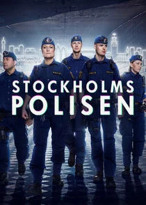 Póster de Stockholmspolisen