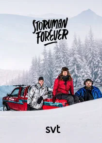 Póster de Storuman Forever