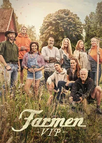 Póster de Farmen VIP