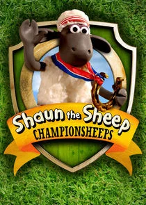 Shaun the Sheep Championsheeps afişi