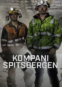 Póster de Kompani Spitsbergen