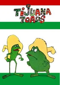 Tijuana Toads afişi