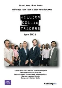 Póster de Million Dollar Traders