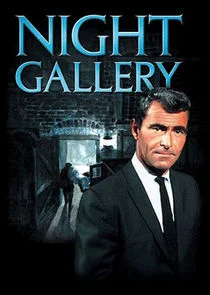 Night Gallery poster