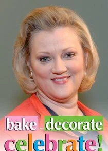Plakat Bake Decorate Celebrate!