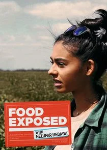 Affiche de Food Exposed with Nelufar Hedayat