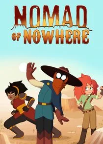 Poster di Nomad of Nowhere