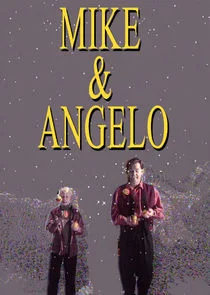 Poster di Mike & Angelo