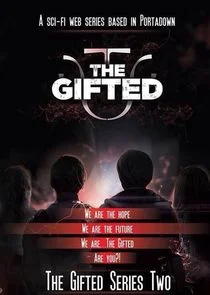 Poster di The Gifted