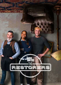 Salvage Hunters: The Restorers