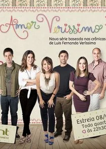 Amor Verissimo poster