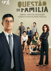 QuestÄ‚Ĺo de FamÄ‚Â­lia Poster