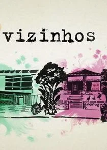 Póster de Vizinhos