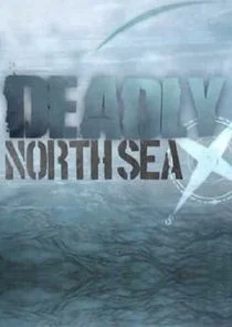 Póster de Deadly North Sea