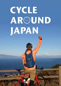 Affiche de Cycle Around Japan