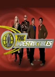 Póster de The Indestructibles