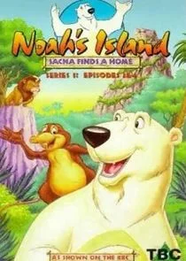 Noah's Island afişi