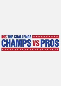 The Challenge: Champs vs. Pros Poster