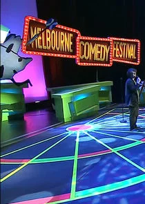 Pôster de Melbourne International Comedy Festival