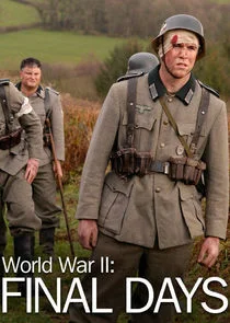 World War II: Final Days Poster