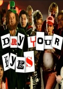 Póster de Dry Your Eyes