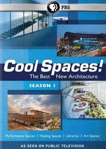 Affiche de Cool Spaces! The Best New Architecture