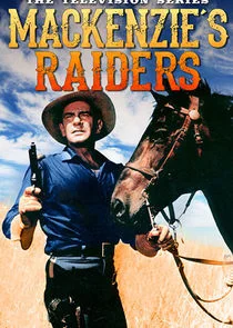 Poster di Mackenzie's Raiders