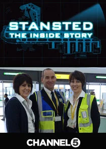 Poster di Stansted: The Inside Story