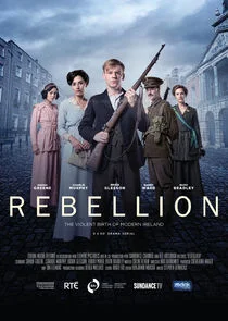 Póster de Rebellion