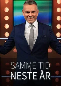Samme tid neste Ä‚Ä„r