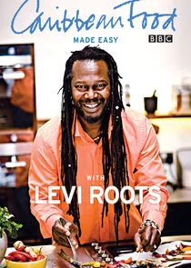 Plakat Caribbean Food Made Easy