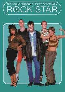 Plakat The Young Person's Guide to Becoming a Rock Star